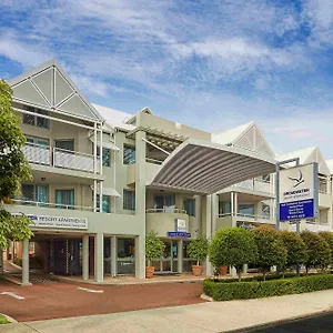 4* Aparthotel Broadwater