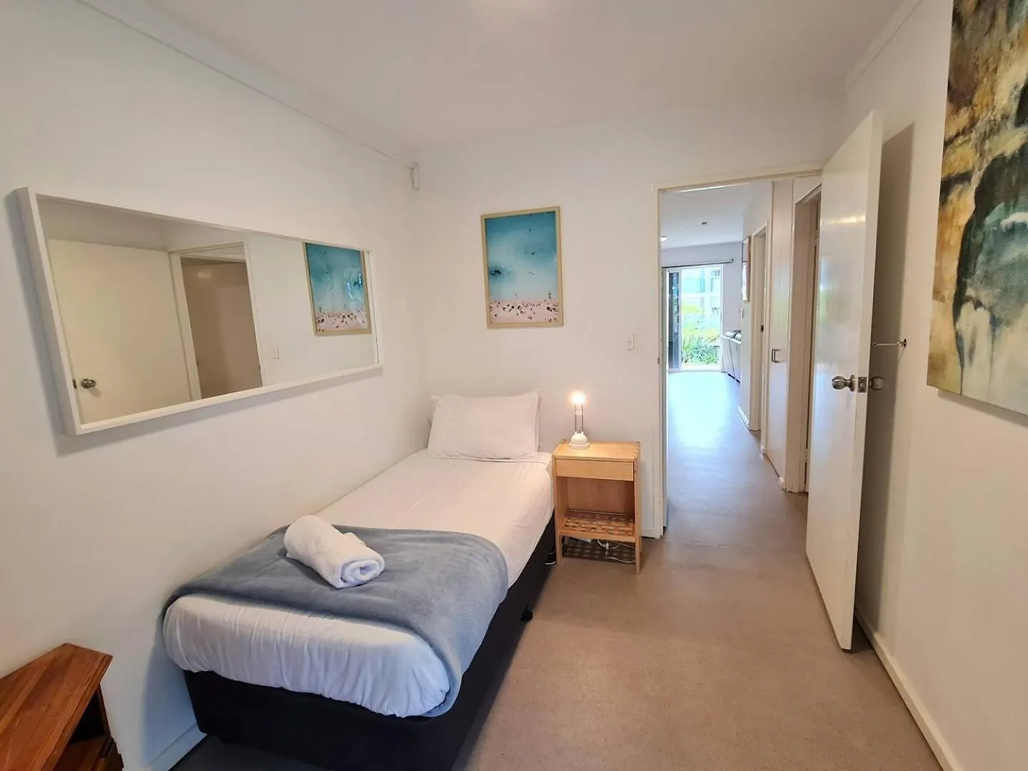 Apartment West Beach Lagoon 206 - Sleeps Three! Value!!! Perth