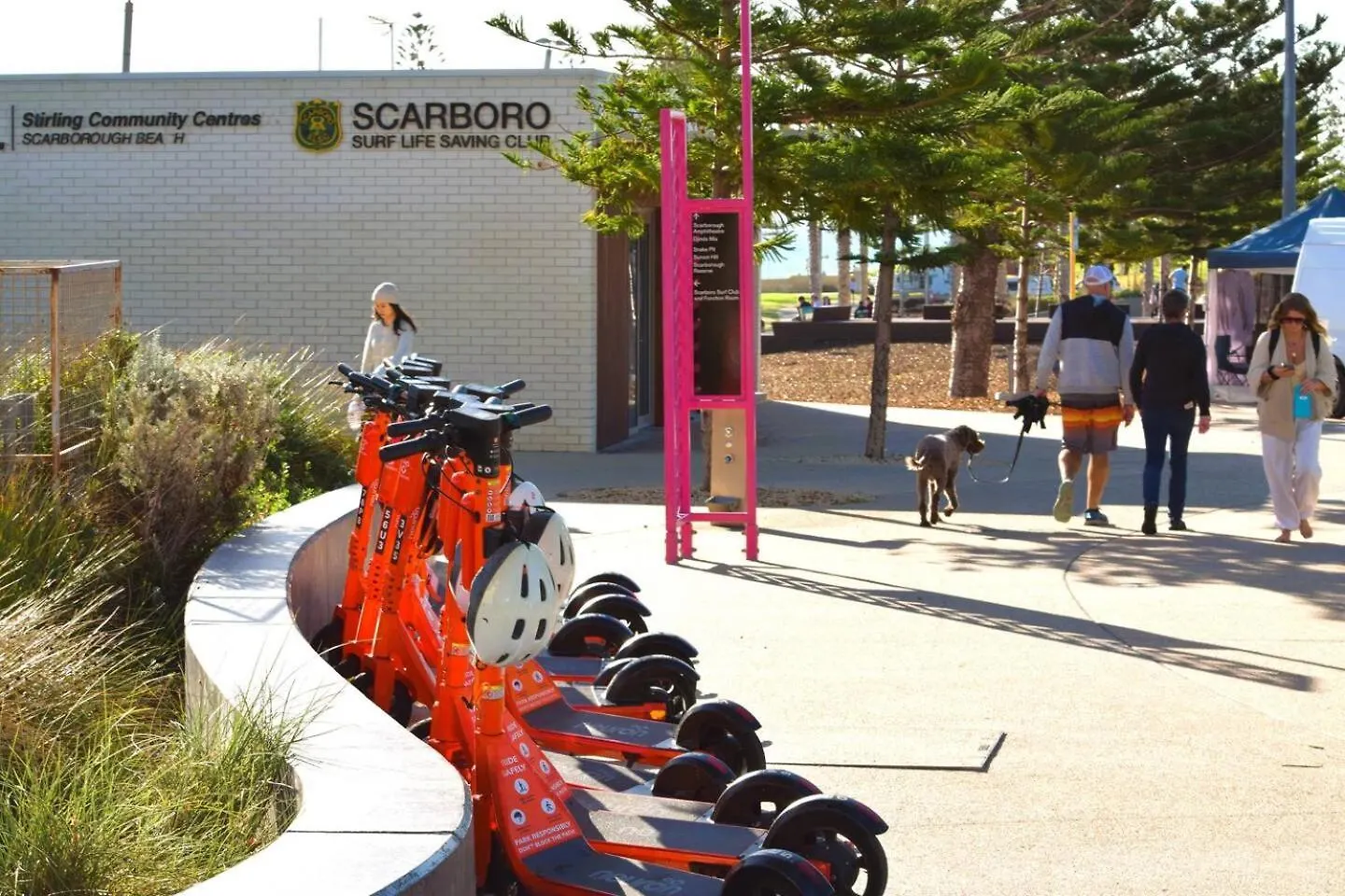West Beach Lagoon 206 - Sleeps Three! Value!!! Perth Australia