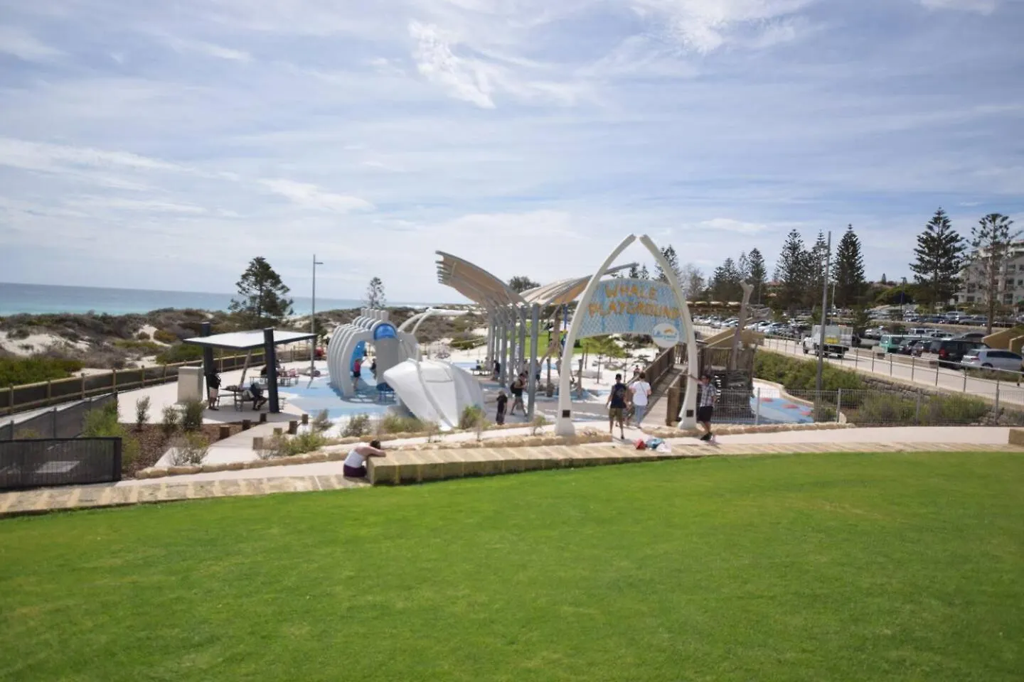 West Beach Lagoon 206 - Sleeps Three! Value!!! Perth 0*,  Australia