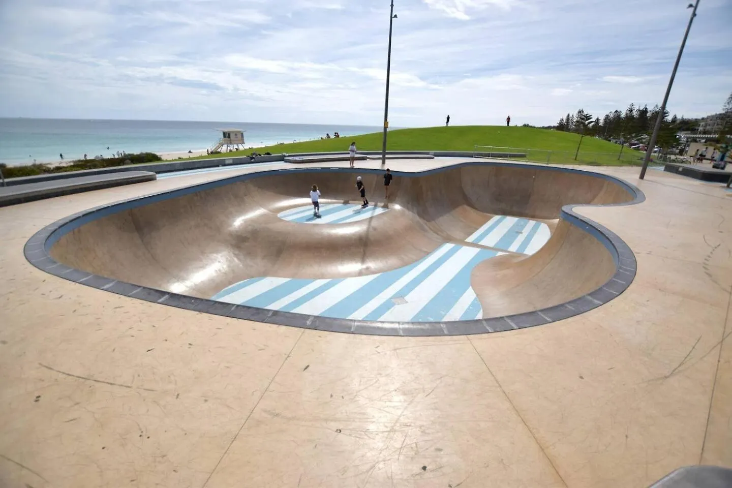 West Beach Lagoon 206 - Sleeps Three! Value!!! Perth