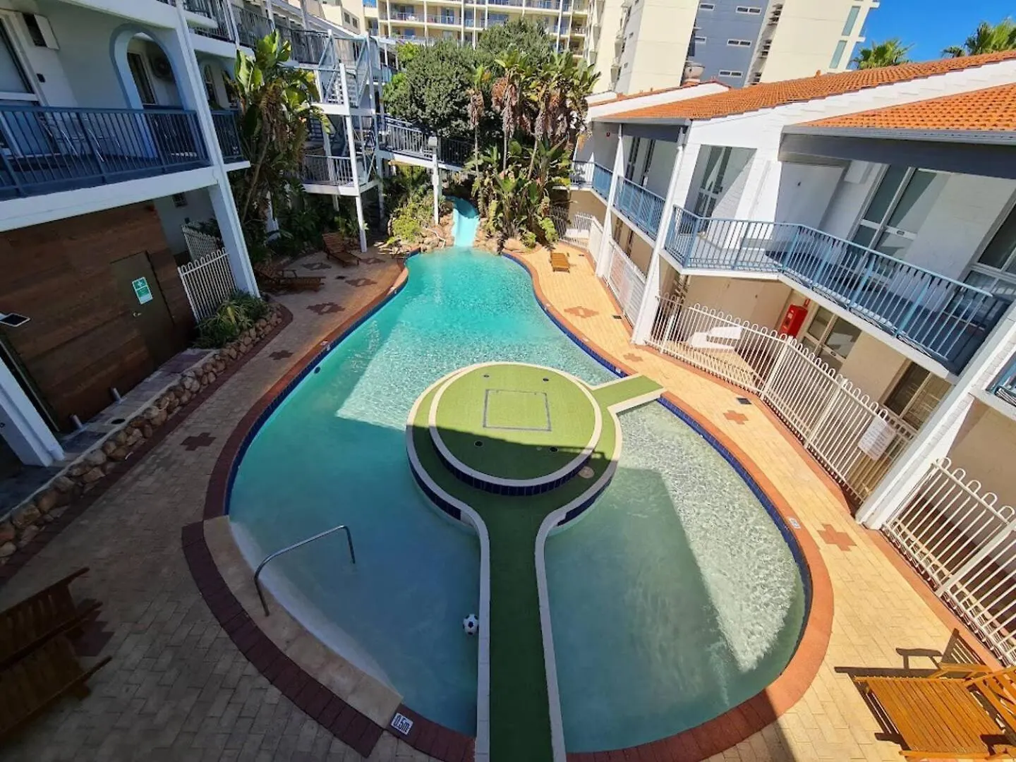 West Beach Lagoon 206 - Sleeps Three! Value!!! Perth 0*,